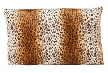 Pillow Leopard Striped Pattern in Orlando