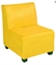 Minotti Sectional Chair - Yellow in Orlando
