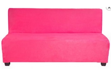 Minotti Sofa - Fuchsia Sectional in Orlando
