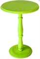 Accent End Table - Neon Green in Orlando
