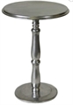 Accent End Table - Silver in Orlando
