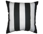 Pillow - Cabana Vertical Stripe in Orlando