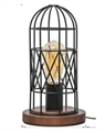 Caged Table Lamp in Orlando
