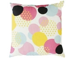Pillow - 90's Dots in Orlando