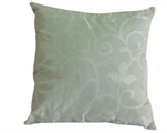 Pillow - Baroque Green in Orlando