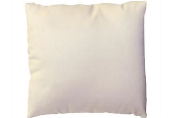 Pillow - Ivory Suede in Orlando