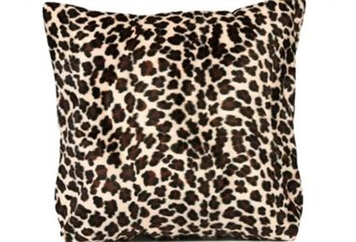 Pillow - Leopard Print in Orlando