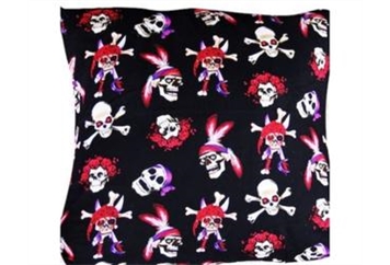 Pillow - Pirate Skull in Orlando