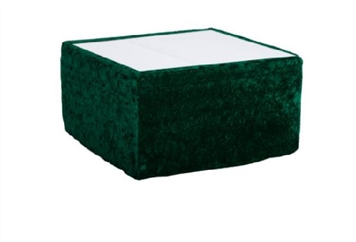 High Back Green Coffee Table in Miami, Ft. Lauderdale, Palm Beach