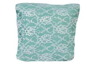 Pillow Light Blue and White Design in Miami, Ft. Lauderdale, Palm Beach