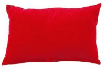Pillow Large Red in Miami, Ft. Lauderdale, Palm Beach