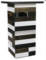 Calico Highboy Table in Miami, Ft. Lauderdale, Palm Beach