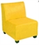 Minotti Sectional Chair - Yellow in Miami, Ft. Lauderdale, Palm Beach