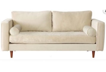 Melrose Sofa in Miami, Ft. Lauderdale, Palm Beach