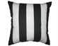 Pillow - Cabana Vertical Stripe in Miami, Ft. Lauderdale, Palm Beach