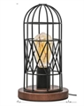 Caged Table Lamp in Miami, Ft. Lauderdale, Palm Beach