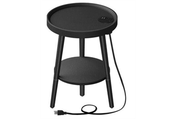 Charging End Table in Miami, Ft. Lauderdale, Palm Beach