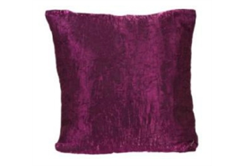 Pillow Crushed Purple in Tampa, St Petersburg