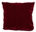 Pillow Burgundy in Tampa, St Petersburg