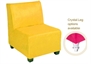 Minotti Sectional Chair - Yellow in Tampa, St Petersburg