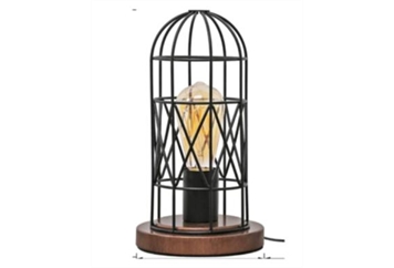 Caged Table Lamp in Tampa, St Petersburg