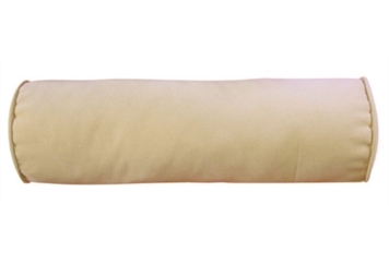 Pillow - Ivory Accent Roll in Tampa, St Petersburg