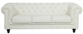 Aristocrat Sofa - White in Miami, Ft. Lauderdale, Palm Beach