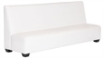 Basel Sofa - White in Miami, Ft. Lauderdale, Palm Beach