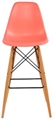 Eames Barstool - Pink in Miami, Ft. Lauderdale, Palm Beach