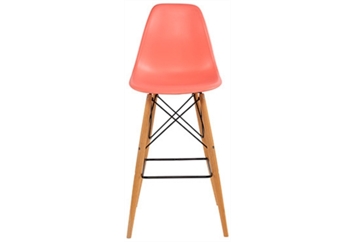 Eames Barstool - Pink in Miami, Ft. Lauderdale, Palm Beach