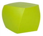 Frank Gehry End Table - Green in Miami, Ft. Lauderdale, Palm Beach