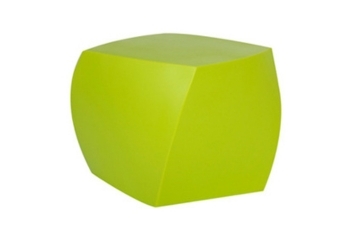 Frank Gehry End Table - Green in Miami, Ft. Lauderdale, Palm Beach