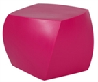 Frank Gehry End Table - Magenta in Miami, Ft. Lauderdale, Palm Beach