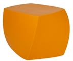 Frank Gehry End Table - Orange in Miami, Ft. Lauderdale, Palm Beach