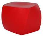 Frank Gehry End Table - Red in Miami, Ft. Lauderdale, Palm Beach