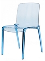 Ghost Dining Chair - Blue in Miami, Ft. Lauderdale, Palm Beach