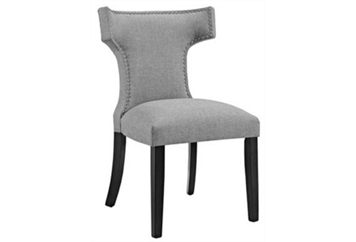 Hour Glass Dining Chair - Gray in Miami, Ft. Lauderdale, Palm Beach