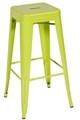 Marais Metal Barstool - Lime in Miami, Ft. Lauderdale, Palm Beach