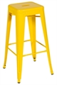 Marais Metal Barstool - Yellow in Miami, Ft. Lauderdale, Palm Beach
