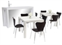 Modway Ernie Dining Chair Black in Miami, Ft. Lauderdale, Palm Beach