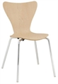 Modway Ernie Dining Chair Brown in Miami, Ft. Lauderdale, Palm Beach