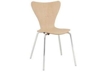 Modway Ernie Dining Chair Brown in Miami, Ft. Lauderdale, Palm Beach