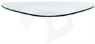 Noguchi Coffee Table White in Miami, Ft. Lauderdale, Palm Beach