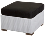 Oasis Outdoor Ottoman in Miami, Ft. Lauderdale, Palm Beach