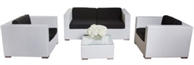 Oasis Outdoor Ottoman in Miami, Ft. Lauderdale, Palm Beach