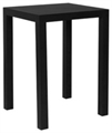 Parson Highboy Table - Black in Miami, Ft. Lauderdale, Palm Beach