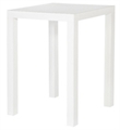 Parson Highboy Table - White in Miami, Ft. Lauderdale, Palm Beach