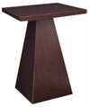 Pyramid Highboy Table - Wood in Miami, Ft. Lauderdale, Palm Beach