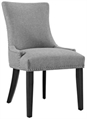 Riveted Dining Chair - Gray in Miami, Ft. Lauderdale, Palm Beach