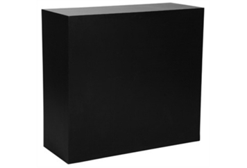 Standard Bar - 4ft Black in Miami, Ft. Lauderdale, Palm Beach